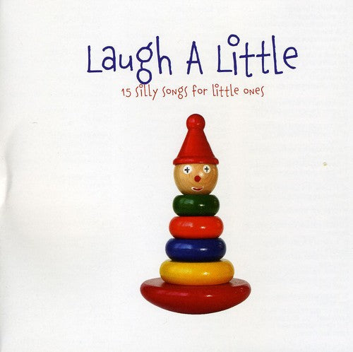 LITTLE SERIES: LAUGH A LITTLE / VARIOUS - LITTLE SERIES: LAUGH A LITTLE / VARIOUS LITTLE SERIES: LAUGH A LITTLE / VARIOUS (CD) NEW | NEW - NEW