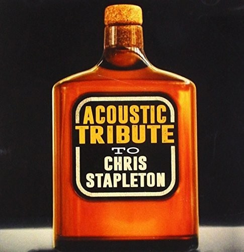 GUITAR TRIBUTE PLAYERS - GUITAR TRIBUTE PLAYERS ACOUSTIC TRIBUTE TO CHRIS STAPLETON (CD) NEW | NEW - NEW