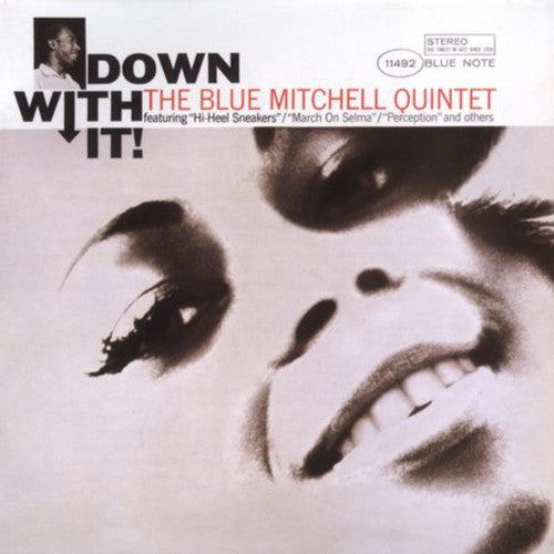 MITCHELL,BLUE - MITCHELL,BLUE DOWN WITH IT (CD) NEW | NEW - NEW