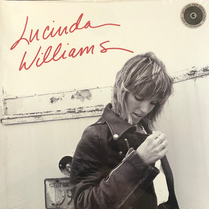 Lucinda Williams - LUCINDA WILLIAMS (VINYL) | Mint (M) Mint (M) - NEW