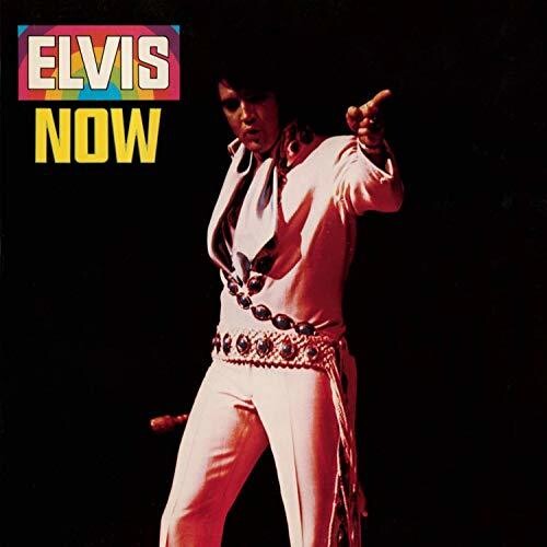 PRESLEY,ELVIS - PRESLEY,ELVIS NOW (CD) NEW | NEW - NEW