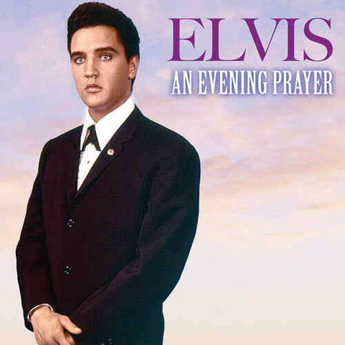 PRESLEY,ELVIS - PRESLEY,ELVIS AN EVENING PRAYER (CD) NEW | NEW - NEW