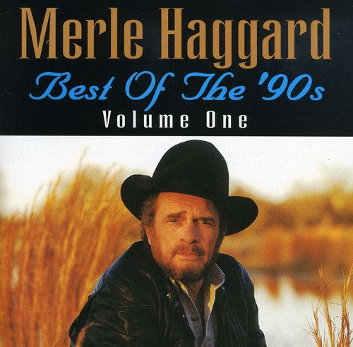 HAGGARD,MERLE - HAGGARD,MERLE BEST OF THE 90'S 1 (CD) NEW | NEW - NEW