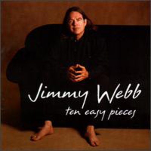 WEBB,JIMMY - WEBB,JIMMY 10 EASY PIECES (CD) NEW | NEW - NEW
