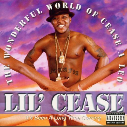 LIL CEASE - LIL CEASE WONDERFUL WORLD OF CEASE A LEO (CD) NEW | NEW - NEW