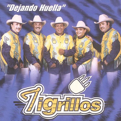TIGRILLOS - TIGRILLOS DEJANDO HUELLA (CD) NEW | NEW - NEW
