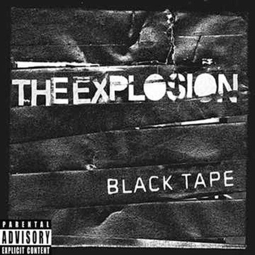 EXPLOSION - EXPLOSION BLACK TAPE (CD) NEW | NEW - NEW