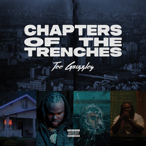 TEE GRIZZLEY - TEE GRIZZLEY CHAPTERS OF THE TRENCHES (CD) NEW | NEW - NEW