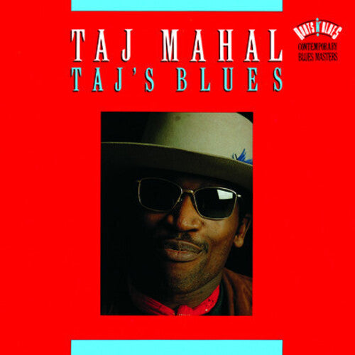 MAHAL,TAJ - MAHAL,TAJ TAJ'S BLUES (CD) NEW | NEW - NEW