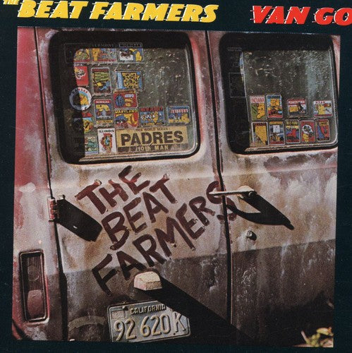 BEAT FARMERS - BEAT FARMERS VAN GO (CD) NEW | NEW - NEW