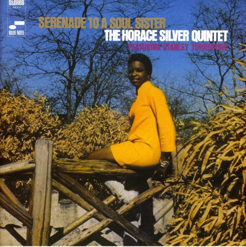 SILVER,HORACE - SILVER,HORACE SERENADE TO A SOUL SISTER (CD) NEW | NEW - NEW
