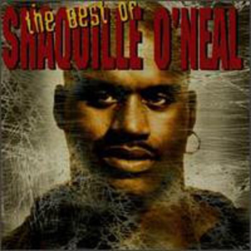 O'NEAL,SHAQUILLE - O'NEAL,SHAQUILLE BEST OF (CD) NEW | NEW - NEW