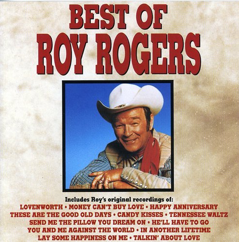 ROGERS,ROY - ROGERS,ROY BEST OF (CD) NEW | NEW - NEW