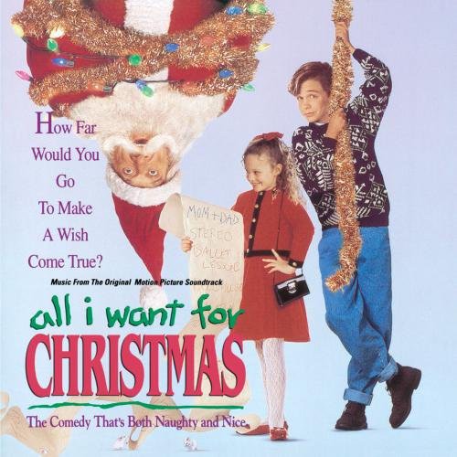 ALL I WANT FOR XMAS (O.S.T.) - ALL I WANT FOR XMAS (O.S.T.) ALL I WANT FOR XMAS (O.S.T.) (CD) NEW | NEW - NEW