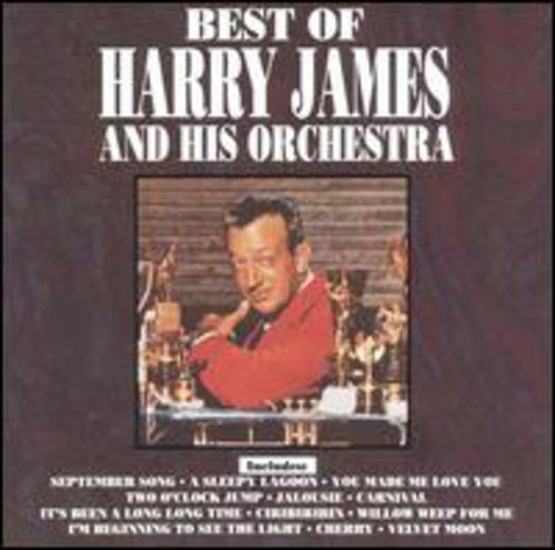 JAMES,HARRY - JAMES,HARRY BEST OF (CD) NEW | NEW - NEW