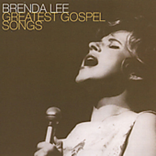 LEE,BRENDA - LEE,BRENDA GREATEST GOSPEL SONGS (CD) NEW | NEW - NEW