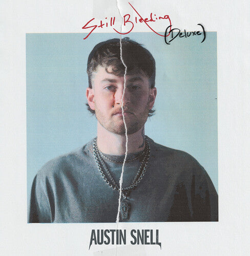 SNELL,AUSTIN - SNELL,AUSTIN STILL BLEEDING (CD) NEW | NEW - NEW