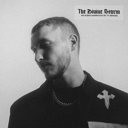 BRASEL,TY - BRASEL,TY DIVINE STORM (CD) NEW | NEW - NEW