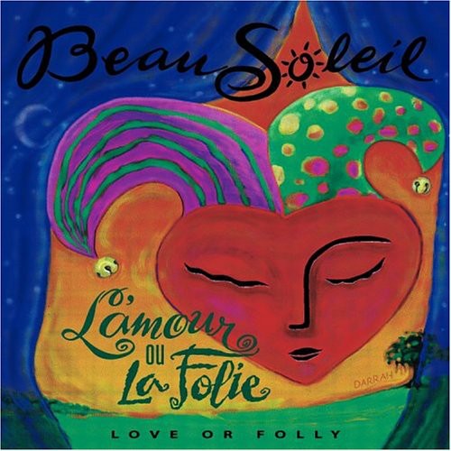 BEAUSOLEIL - BEAUSOLEIL L'AMOUR OU LA FOLIE (CD) NEW | NEW - NEW