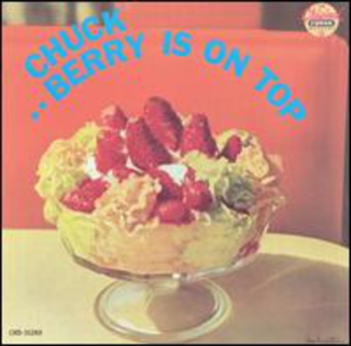 BERRY,CHUCK - BERRY,CHUCK IS ON TOP (CD) NEW | NEW - NEW