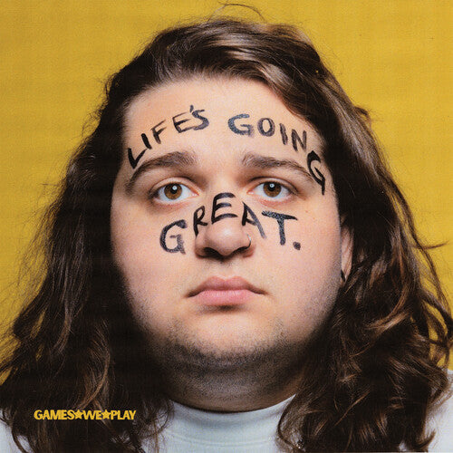 GAMES WE PLAY - GAMES WE PLAY LIFE'S GOING GREAT (CD) NEW | NEW - NEW