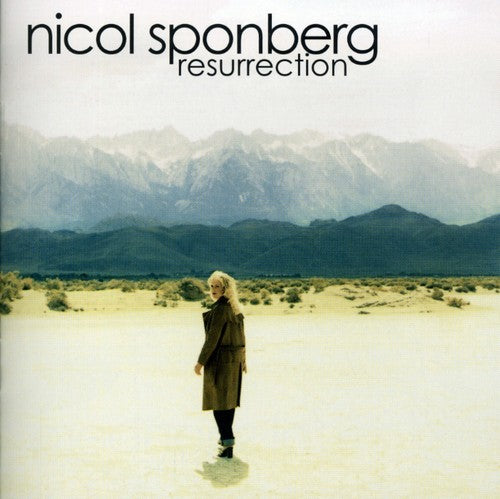 SPONBERG,NICOL - SPONBERG,NICOL RESURRECTION (CD) NEW | NEW - NEW
