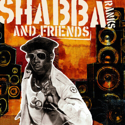 RANKS,SHABBA - RANKS,SHABBA SHABBA & FRIENDS (CD) NEW | NEW - NEW