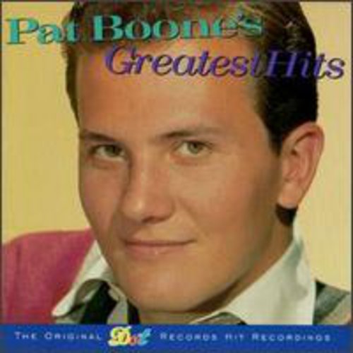 BOONE,PAT - BOONE,PAT GREATEST HITS (CD) NEW | NEW - NEW