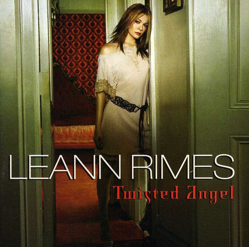 RIMES,LEANN - RIMES,LEANN TWISTED ANGEL (CD) NEW | NEW - NEW