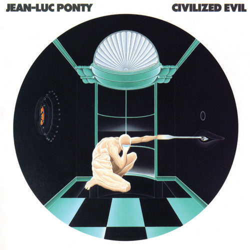 PONTY,JEAN-LUC - PONTY,JEAN-LUC CIVILIZED EVIL (CD) NEW | NEW - NEW