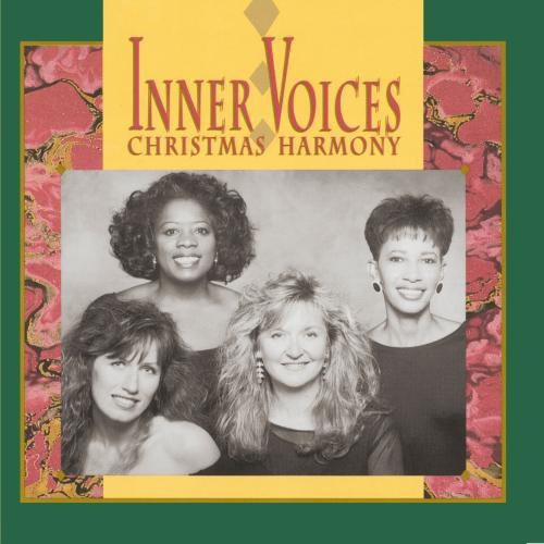 INNER VOICES - INNER VOICES CHRISTMAS IN HARMONY (CD) NEW | NEW - NEW