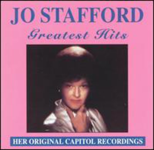 STAFFORD,JO - STAFFORD,JO GREATEST HITS (CD) NEW | NEW - NEW