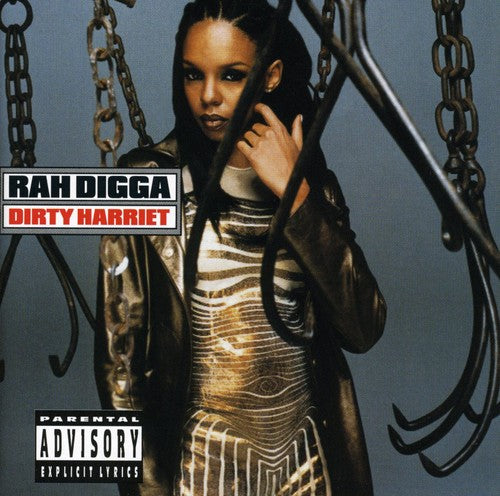 RAH DIGGA - RAH DIGGA DIRTY HARRIET (CD) NEW | NEW - NEW
