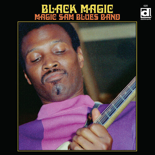 MAGIC SAM - MAGIC SAM BLACK MAGIC (CD) NEW | NEW - NEW