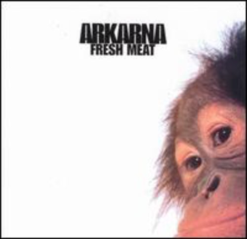 ARKARNA - ARKARNA FRESH MEAT (CD) NEW | NEW - NEW