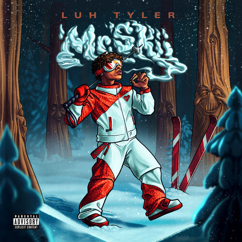 TYLER,LUH - TYLER,LUH MR. SKII (CD) NEW | NEW - NEW