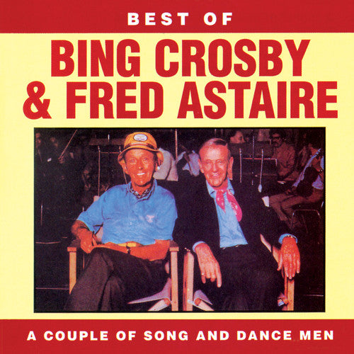 CROSBY,BING / ASTAIRE,FRED - CROSBY,BING / ASTAIRE,FRED BEST OF (CD) NEW | NEW - NEW