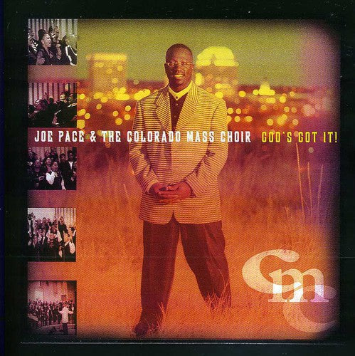 PACE,JOE / COLORADO MASS CHOIR - PACE,JOE / COLORADO MASS CHOIR GOD'S GOT IT (CD) NEW | NEW - NEW