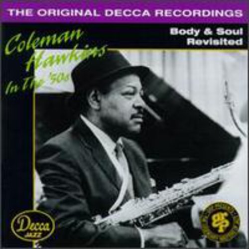 HAWKINS,COLEMAN - HAWKINS,COLEMAN BODY & SOUL REVISITED (CD) NEW | NEW - NEW