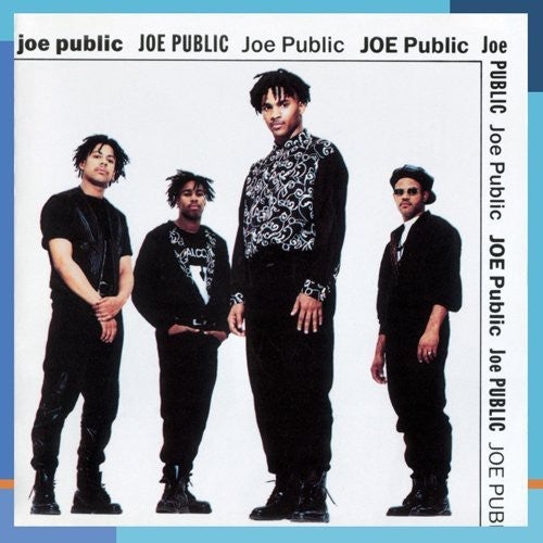JOE PUBLIC - JOE PUBLIC LIVE & LEARN (CD) NEW | NEW - NEW