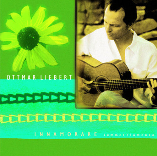 LIEBERT,OTTMAR - LIEBERT,OTTMAR INNAMORARAE: SUMMER FLAMENCO (CD) NEW | NEW - NEW