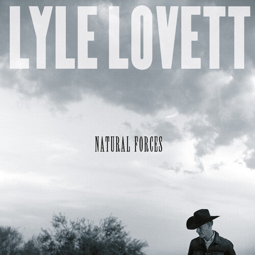 LOVETT,LYLE - LOVETT,LYLE NATURAL FORCES (CD) NEW | NEW - NEW