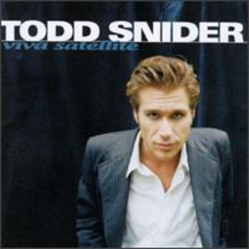 SNIDER,TODD - SNIDER,TODD VIVA SATELLITE (CD) NEW | NEW - NEW