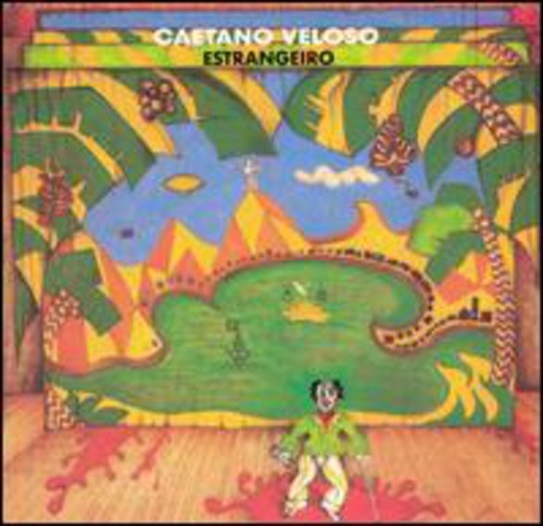 VELOSO,CAETANO - VELOSO,CAETANO ESTRANGEIRO (CD) NEW | NEW - NEW