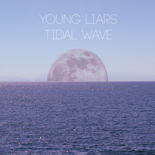 YOUNG LIARS - YOUNG LIARS TIDAL WAVE (CD) NEW | NEW - NEW