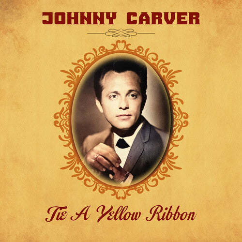 CARVER,JOHNNY - CARVER,JOHNNY TIE A YELLOW RIBBON (CD) NEW | NEW - NEW