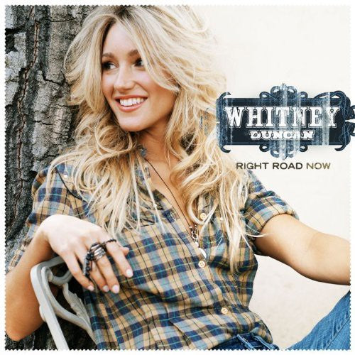 DUNCAN,WHITNEY - DUNCAN,WHITNEY RIGHT ROAD NOW (CD) NEW | NEW - NEW