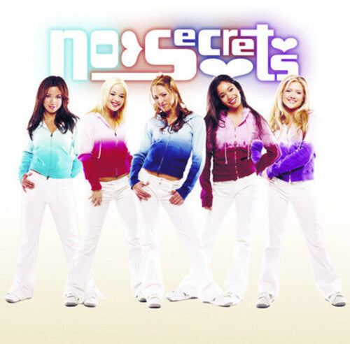 NO SECRETS - NO SECRETS NO SECRETS (CD) NEW | NEW - NEW