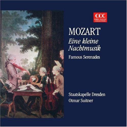 MOZART / SUITNER - MOZART / SUITNER EINE KLEINE NACHMUSIK (CD) NEW | NEW - NEW