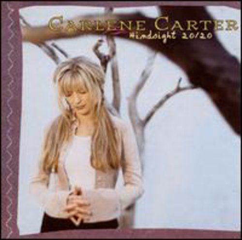 CARTER,CARLENE - CARTER,CARLENE HINDSIGHT 20/20 (CD) NEW | NEW - NEW